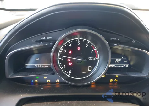 2020 Mazda Cx-3 Sport from USA, damaged, VIN JM1DKDB76L1464079